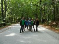 Co za spotkanie!!! Witamy delegację Deptaczy Świętokrzyskich