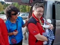 Nie płacz maluszku...