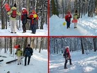 W drodze na Łysicę