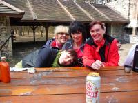 ZWARIOWANA BABSKA PACZKA prawie w komplecie... gdzie sie sie podziałaś EWUNIU???