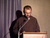 Ojciec ADAM GĘSTWA... zaczyna się opowieść o Franciszku