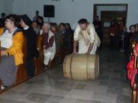 Franciszek jako młodzieniec prowadził dosyć hulaszczy tryb życia