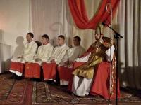 Oczekują na audiencję u papieża Innocentego III