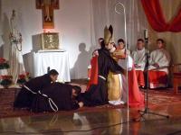 Odtąd Franciszek i jego bracia nazywani byli braćmi mniejszymi. 