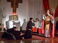 Od tego momentu Franciszek rozpoczyna długotrwałe apostolstwo wędrownego głoszenia pokuty 