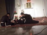 Śmierć św. Franciszka