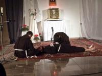 Śmierć św. Franciszka