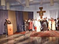 ..pod duchowym przewodnictwem o. ADAMA GĘSTWY