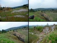 Grabina (312 m n.p.m.) – wzniesienie Pasma Kadzielniańskiego. Na wzgórzu znajduje się kamieniołom.