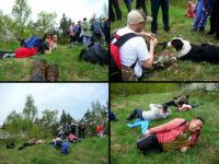 Hmmm... błogie i słodkie świateczne  lenistwo ;-)))