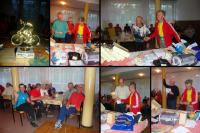 Wieczór pożegnalny- rozdanie nagród, dyplomow i pamiątek...