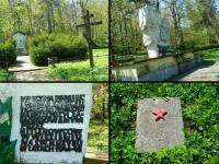 Cmentarz jeńców radzieckich