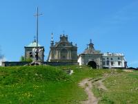 klasztor na św. Krzyżu