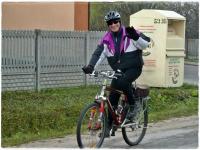 Pożegnanie sezonu rowerowego- ostatni, oficjalny rajd klubu "Kigari"