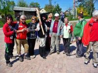 Zbój MADEJ miał powodzenie... ;-)))