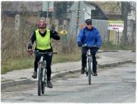 Pożegnanie sezonu rowerowego- ostatni, oficjalny rajd klubu "Kigari"
