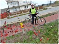 Pożegnanie sezonu rowerowego- ostatni, oficjalny rajd klubu "Kigari"