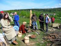 ZWIEDZAMY WIOSKĘ SŁOWIAŃSKĄ- REAKTYWACJA
