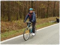 Pożegnanie sezonu rowerowego- ostatni, oficjalny rajd klubu "Kigari"