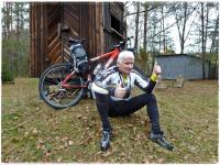 Pożegnanie sezonu rowerowego- ostatni, oficjalny rajd klubu "Kigari"