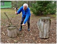 Pożegnanie sezonu rowerowego- ostatni, oficjalny rajd klubu "Kigari"