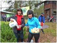 Pożegnanie sezonu rowerowego- ostatni, oficjalny rajd klubu "Kigari"