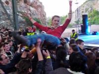 Publiczność czasami ponosiło... ;-)))