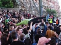 NAWET bardzo ponosiło