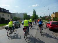 MAJÓWKA ROWEROWA Z BISKUPEM FLORCZYKIEM