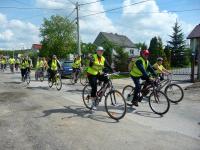 MAJÓWKA ROWEROWA Z BISKUPEM FLORCZYKIEM