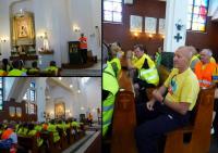 Zasłuchani wierni...