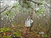 Powoli opuszczamy Zelejową i "szadziowe królestwo"- tu się Adrianku kończy, niestety Twoja "królewska" misja;-)