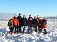 Rajd Mikołajkowy AKTK PTTK "Sabat"- grudzień 2012