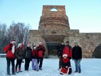 Rajd Mikołajkowy AKTK PTTK "Sabat"- grudzień 2012