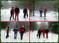 Postanowił wędrować razem z nami