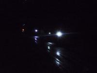 Jedziemy w ciemność