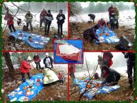 Rozkladamy "stół wigilijny"