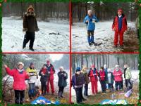 Zaraz zacznie się nasza wigilia- fot. J. B. i Mirek Kubik