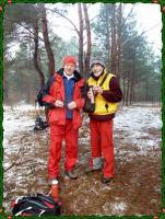 Leśne duszki a może krasnoludki? ;-))