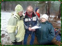 Śpiewamy kolędy- Mirek Kubik wiódł prym w turystycznym kolędowaniu