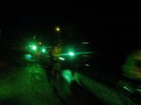 Nocna jazda ma swój niepowtarzalny klimat