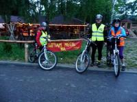 Dotarlismy do celu- do KARCZMY CZTERY KONIE