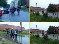 Drużyny piesze też powolutki melduja się na mecie