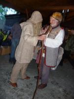 Zaraz padnie zbójowi w ramiona