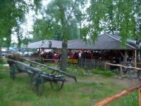 Wiaty karczmy CZTERY KONIE