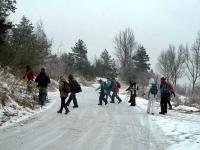 Oj, ślisko, ślisko...