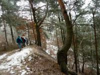 Idziemy w kierunku G. Wiśniówka