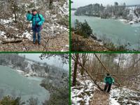 "Szmaragdowa Dolina" w zimowej odsłonie