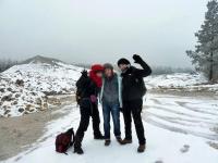 Ja i dwie Małgośki