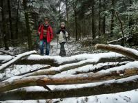 Michał i Adriana...